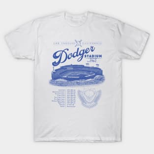 Dodger Stadium T-Shirt